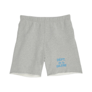Gallery Dept. French Logo Sweatshorts Heather Grey