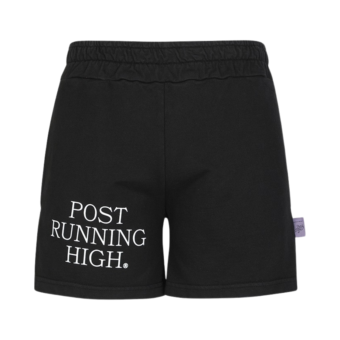 KM4BPASHM12BK Hermanos Koumori PRH Shorts Black