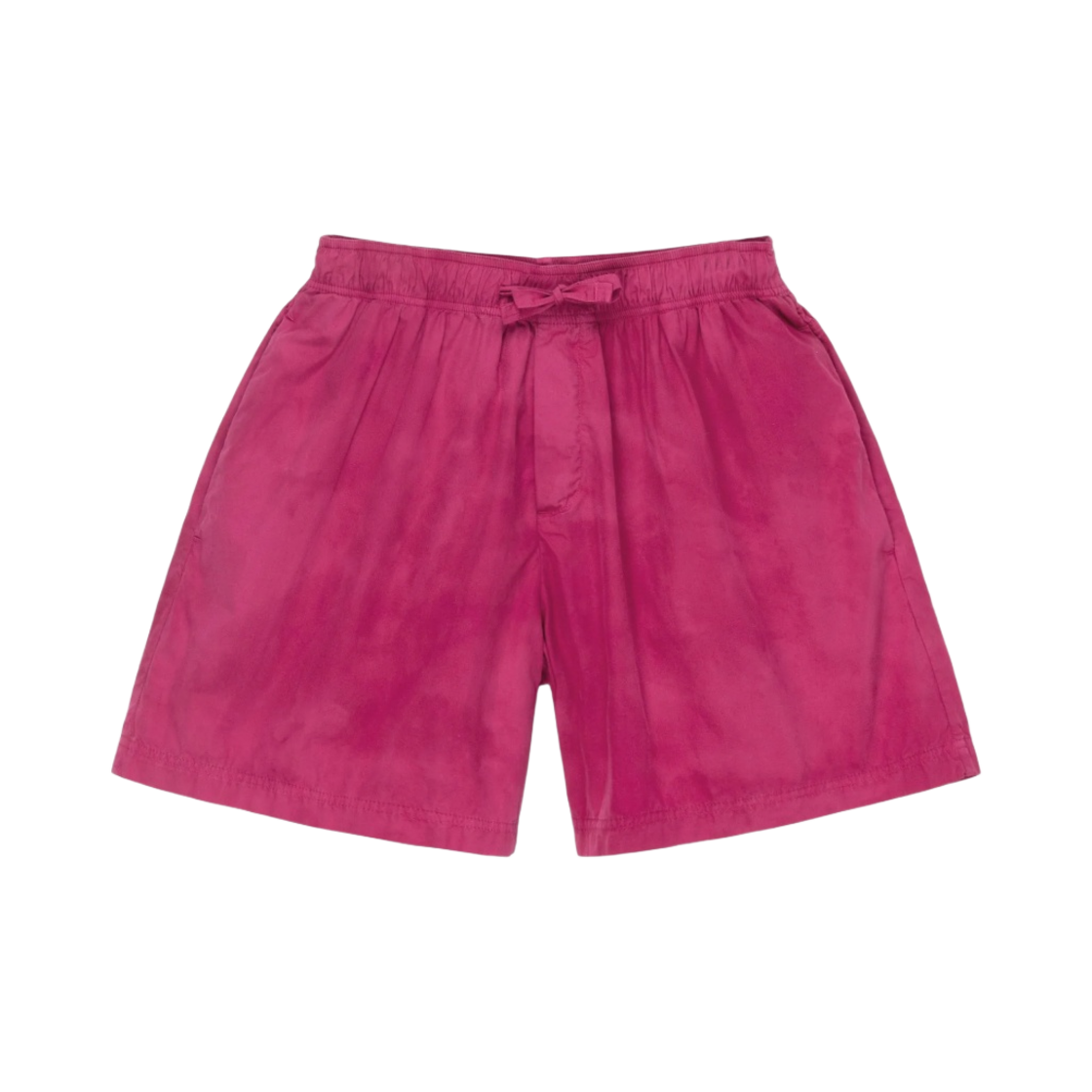 스투시 x 테클라 포플린 파자마 쇼츠 베리(Stussy x Tekla Poplin Pajama Shorts Berry)