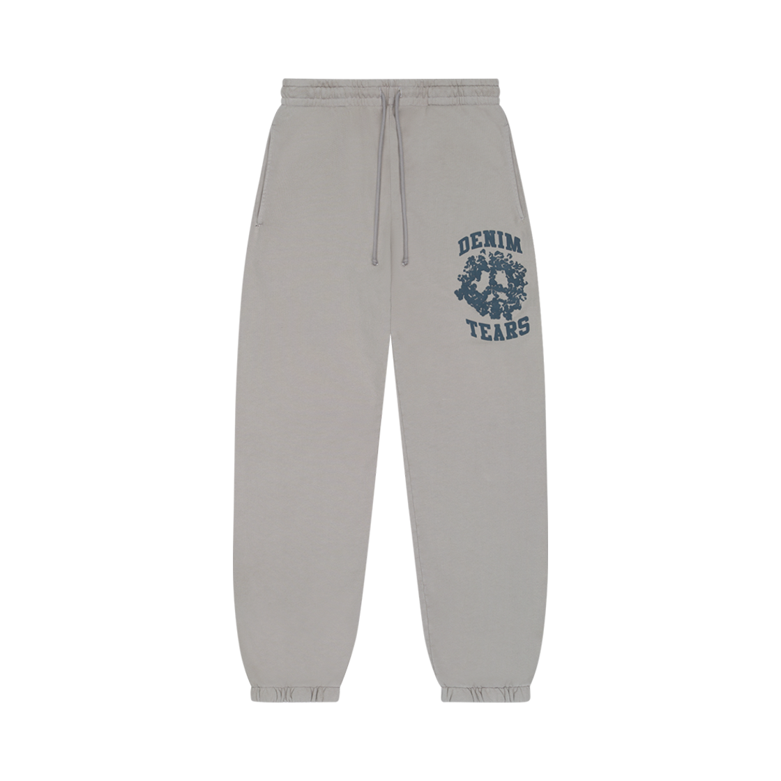 - Denim Tears Denim University Sweatpants Grey