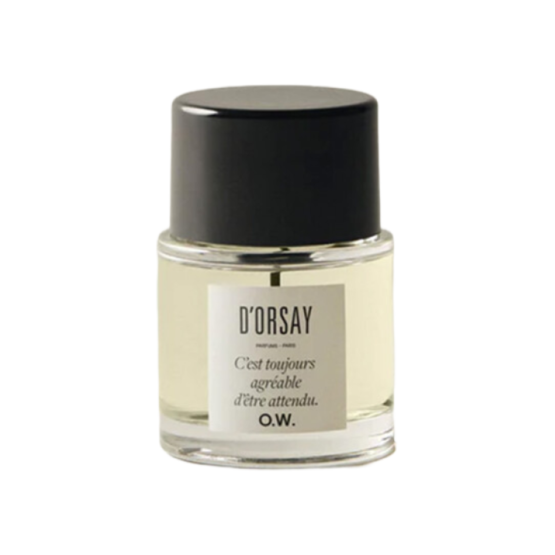 도르세 오두블르베 오 드 퍼퓸 50ml(D'ORSAY C’est toujours agréable d’être attendu. O.W. Eau de Parfum 50ml)