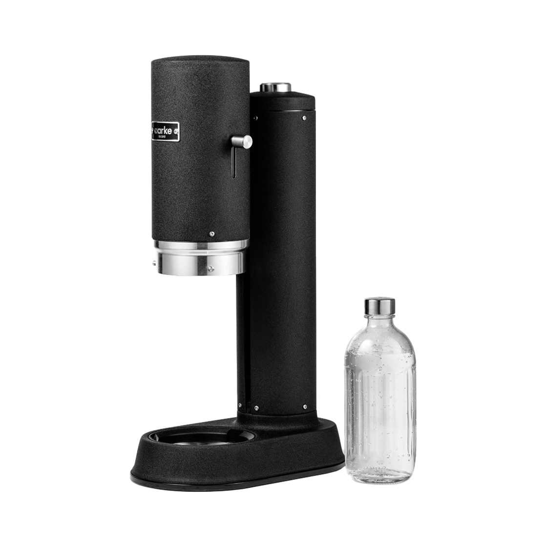 아르케 탄산수 제조기 카보네이터 프로 매트 블랙(Aarke Carbonated Pro Sparkling Water Maker Matteblack)