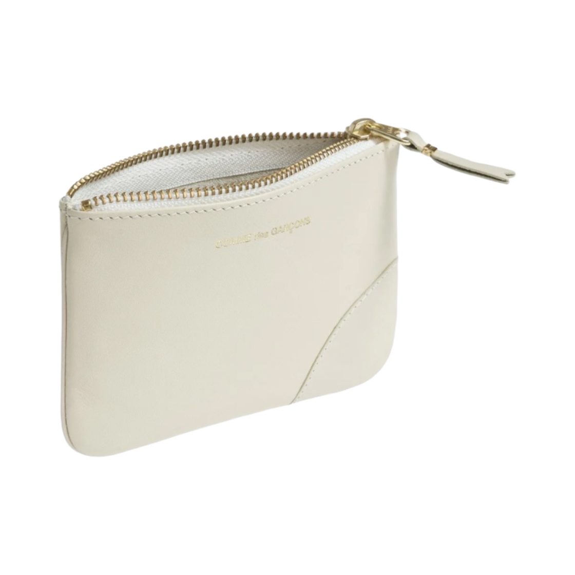 꼼데가르송 SA8100 클래식 지갑 오프 화이트(Comme des Garcons SA8100 Classic Wallet Off White) - 2