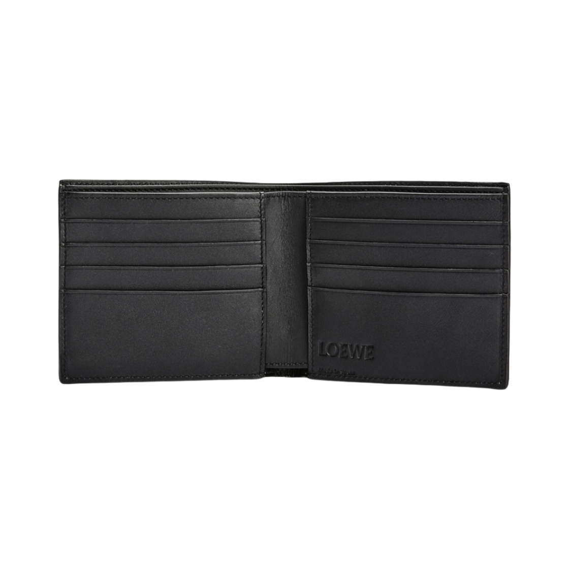 로에베 스무스 카프스킨 퍼즐 스티치 반지갑 라이트 카라멜(Loewe Puzzle Stitches Bi-Fold Wallet in Smooth Calfskin Light Caramel) - 2