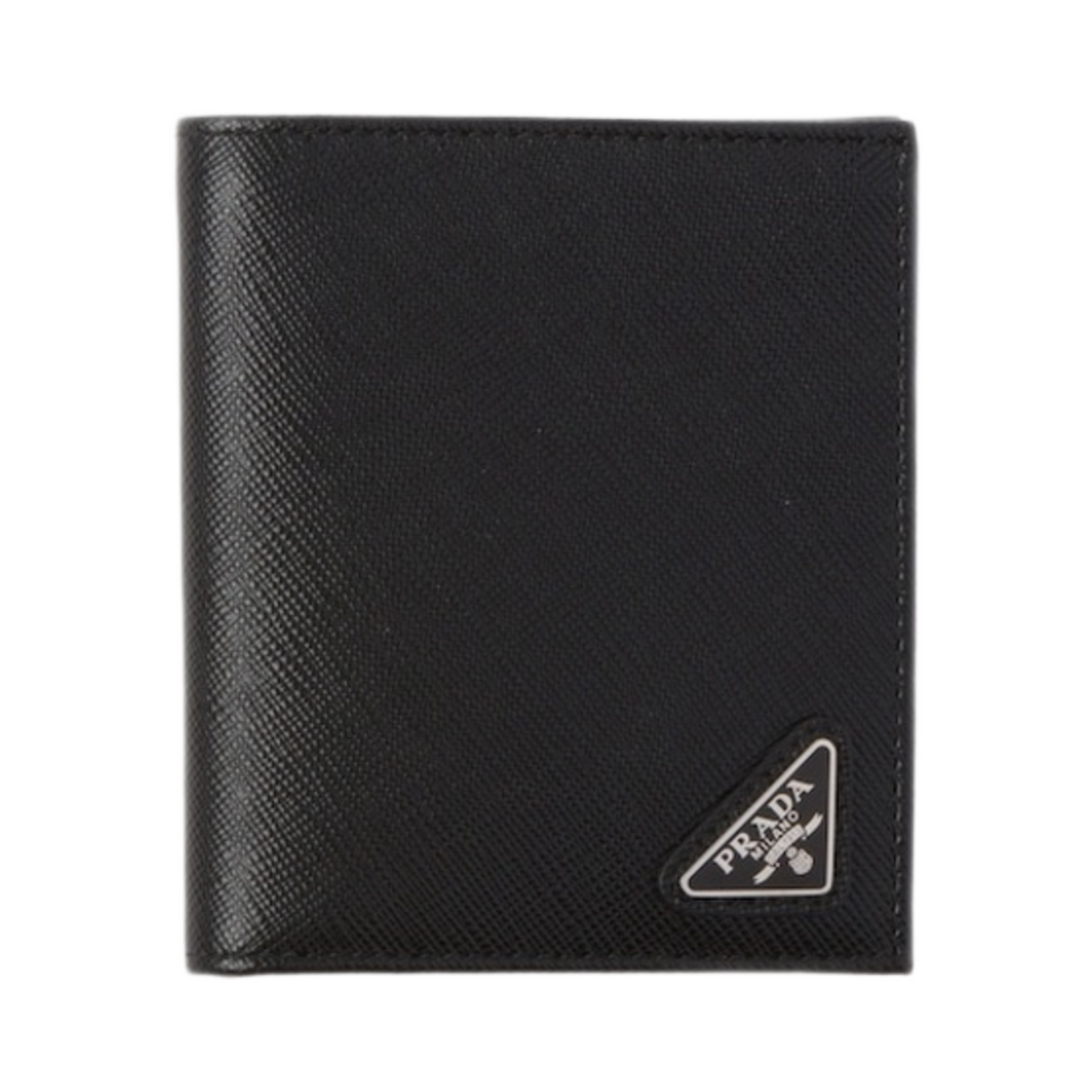 프라다 사피아노 레더 월렛 블랙(Prada Saffiano Leather Wallet Black) - 1