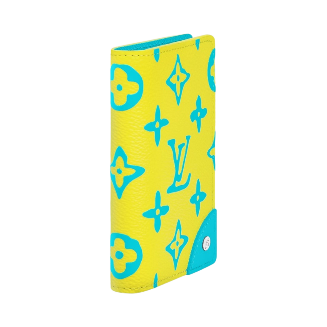 루이비통 포켓 오거나이저 모노그램 플레이그라운드 라임(Louis Vuitton Pocket Organizer Monogram Playground Lime) - 2