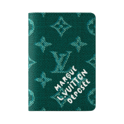 Louis Vuitton Pocket Organizer Vert