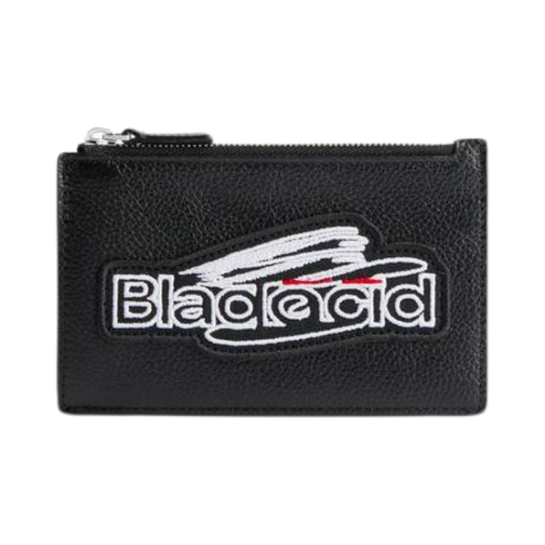 발렌시아가 캐쉬 라지 롱 코인 앤 카드 홀더 블랙(Balenciaga Cash Large Long Coin And Card Holder Black) - 1