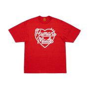 Human Made Color T-Shirt #2 Red