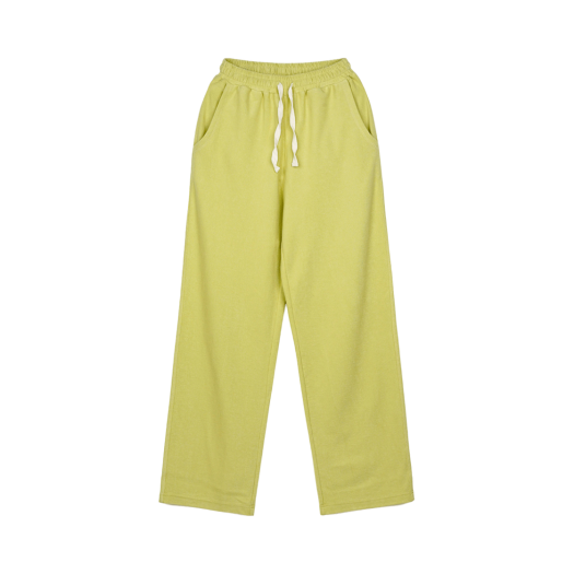 BS5SPT604MM Bensimon Terry Sweat Pants Macha Green