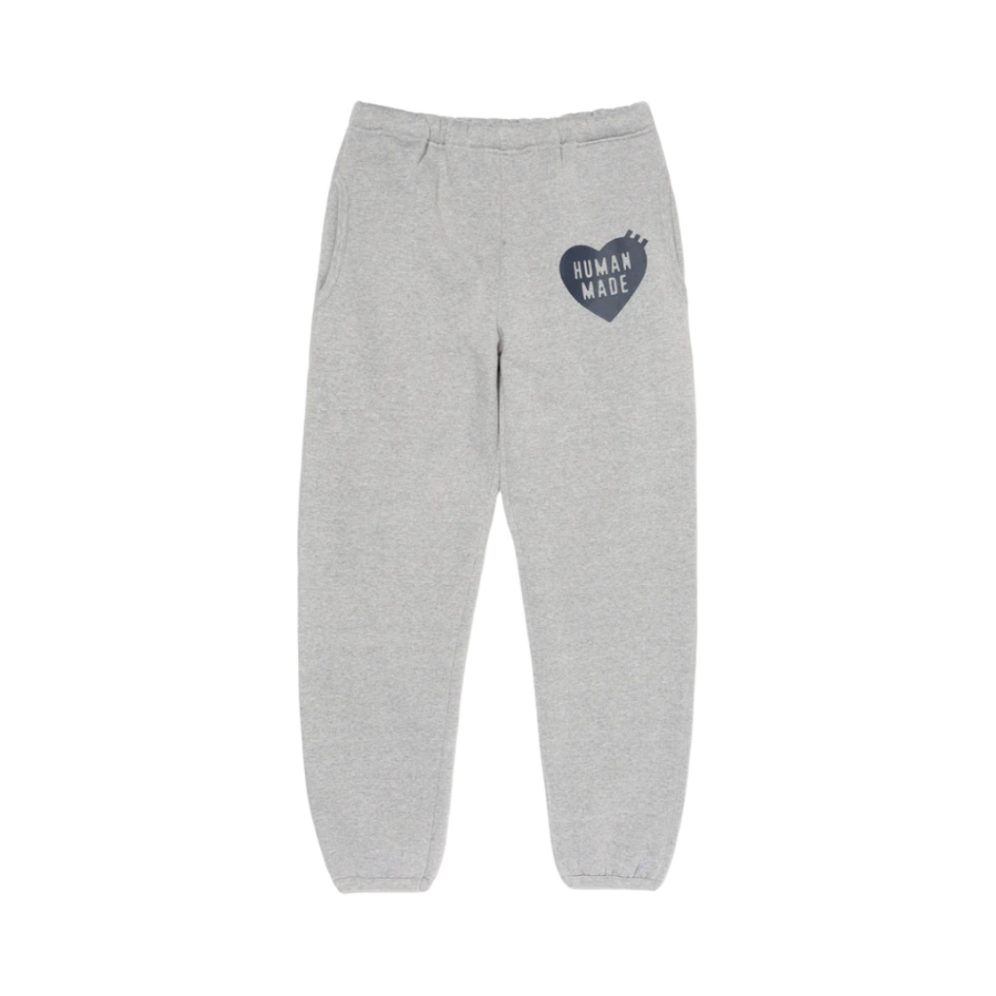 휴먼 메이드 플리스 스웨트팬츠 그레이