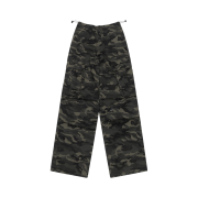 Kyo Camouflage Double Pocket Cargo Pants