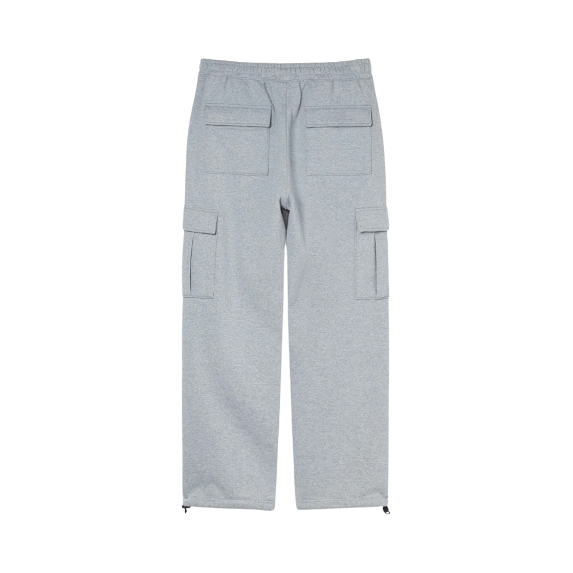 스투시 스포츠 카고 플리스 팬츠 그레이 헤더(Stussy Sport Cargo Fleece Pants Grey Heather) - 2