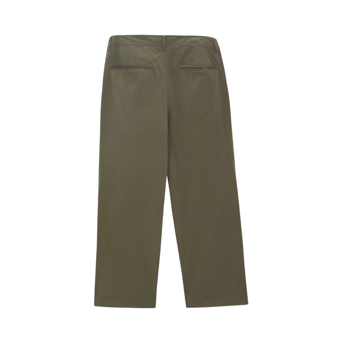 산산기어 코듀로이 팬츠 올리브 - 22FW(Sansan Gear Corduroy Pants Olive - 22FW) - 2
