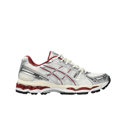 Asics Gel-Kayano 12.1 Cream Pure Silver