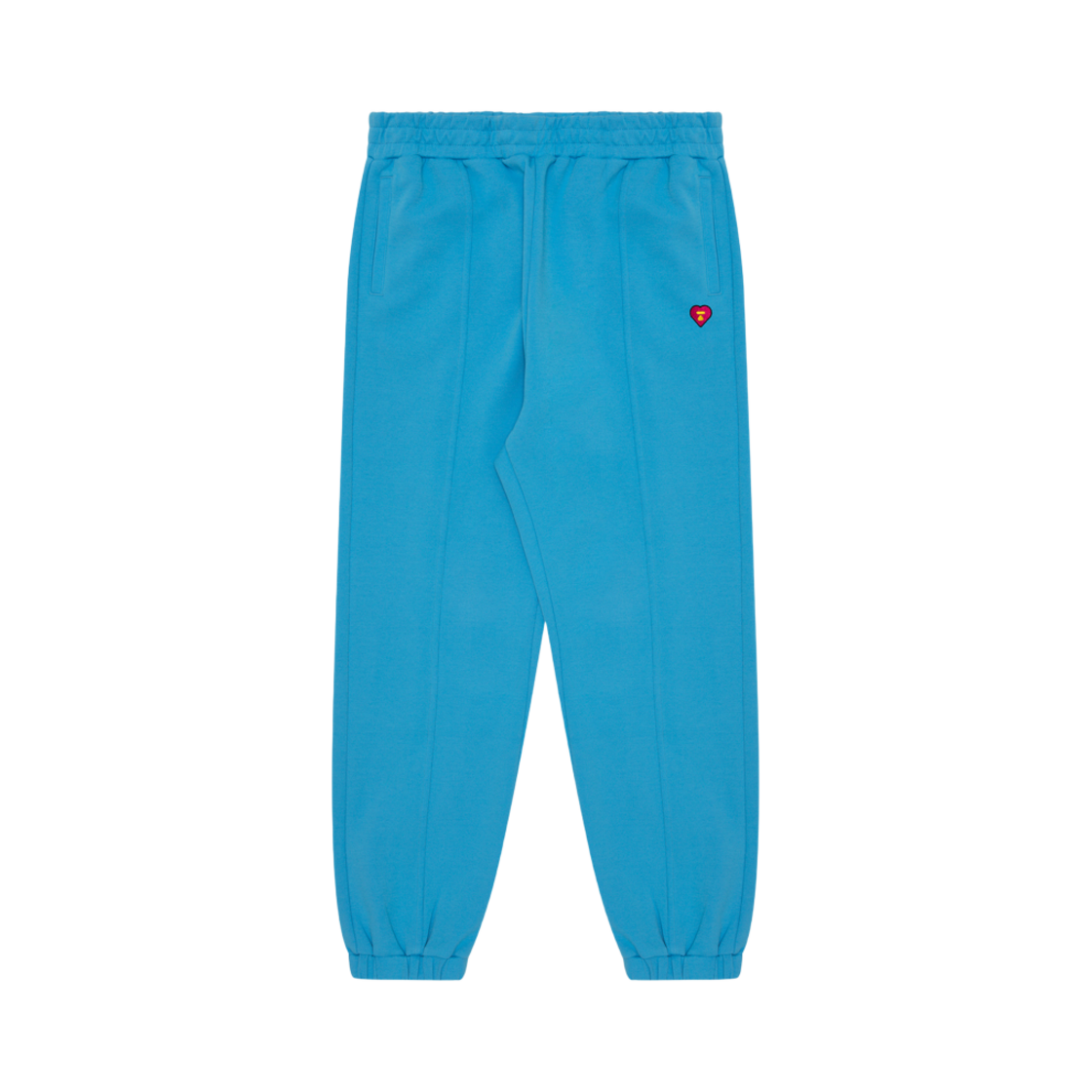 (W) 베이프 트랙 팬츠 블루((W) BAPE Track Pants Blue) - 1