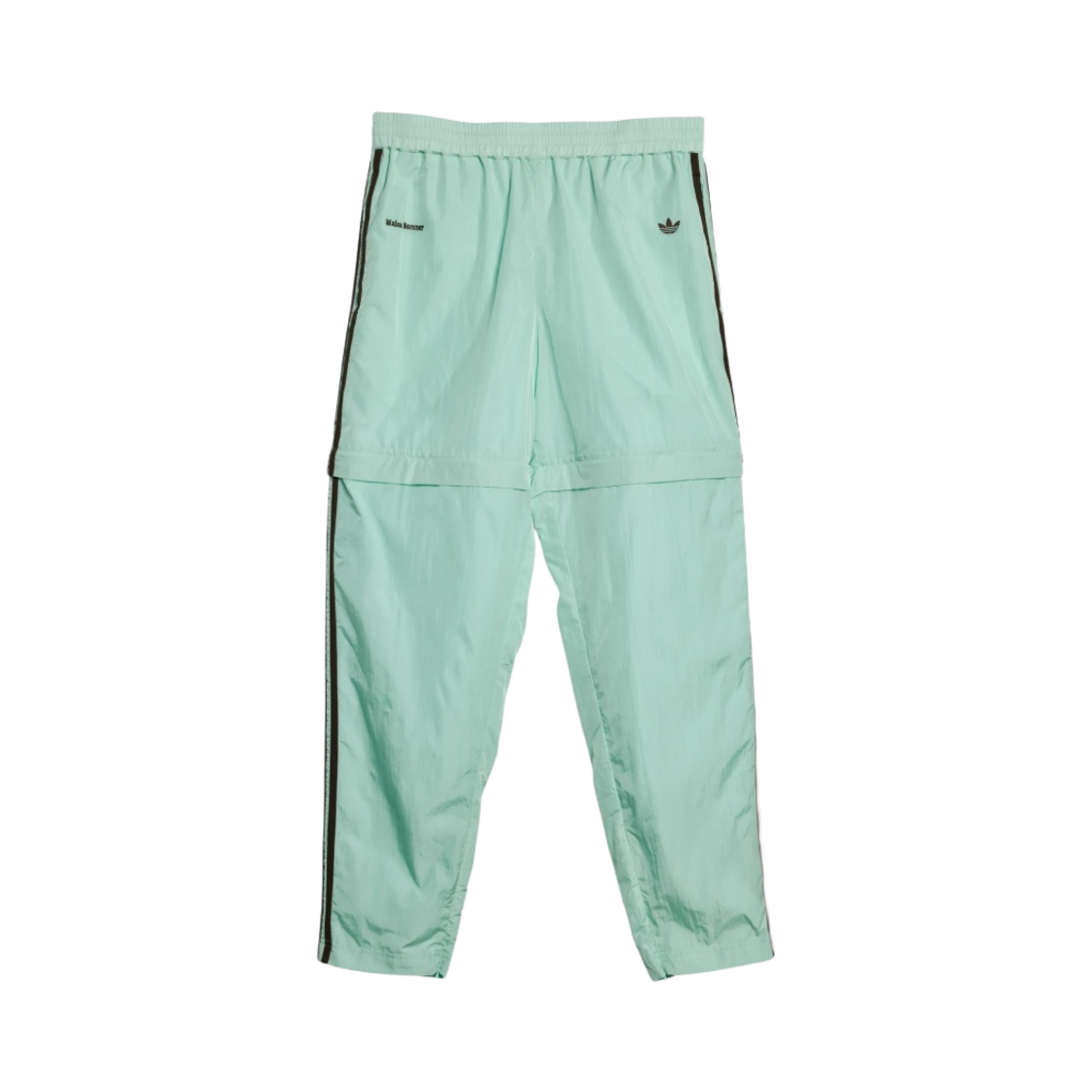 IB3255 Adidas x Wales Bonner Nylon Track Pants Clear Mint - KR Sizing