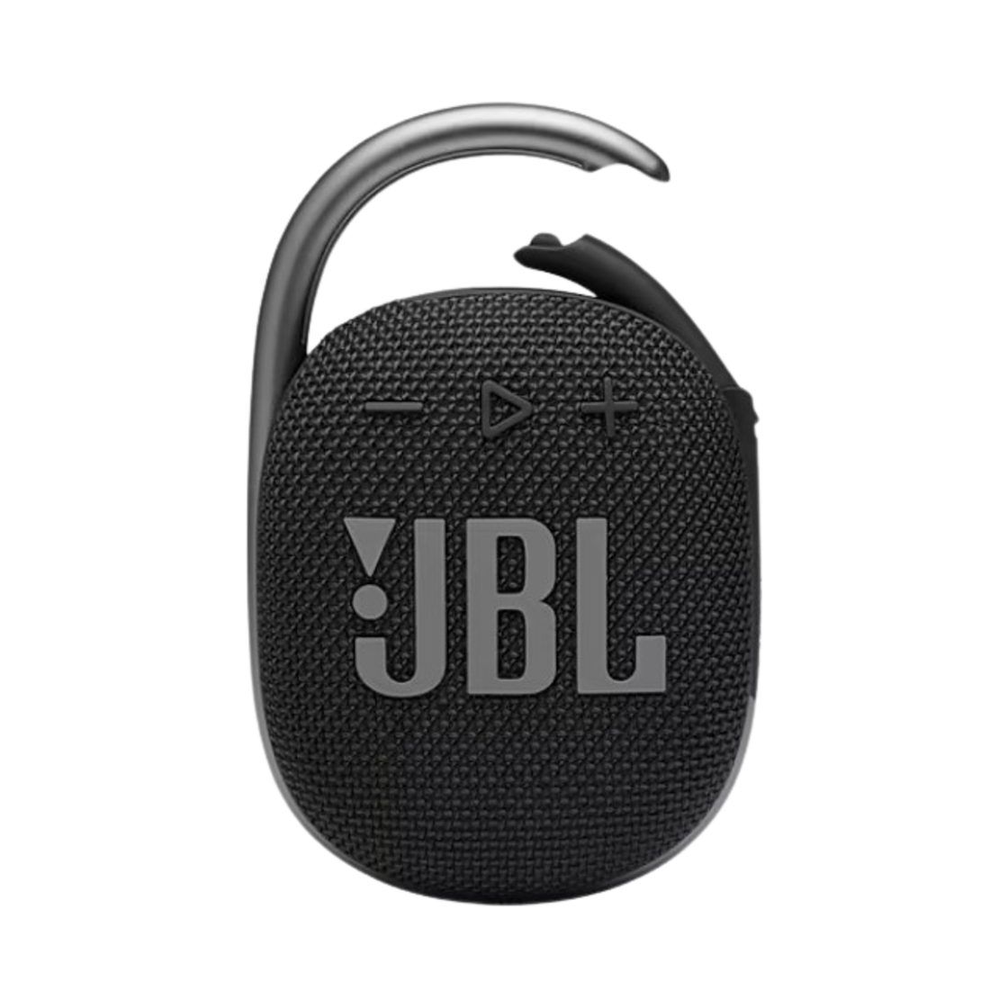 제이비엘 클립 4 블루투스 스피커 블랙 (국내 정식 발매 제품)(JBL Clip 4 Bluetooth Speaker Black (Korean Ver.)) - 1