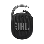 JBL Clip 4 Bluetooth Speaker Black (Korean Ver.)