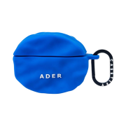 Casetify x Ader Error Wavy Collectable AirPods Pro 1st/2nd gen Case Blue