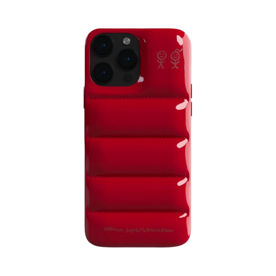 - Urbansophistication The Puffer Case Rouge