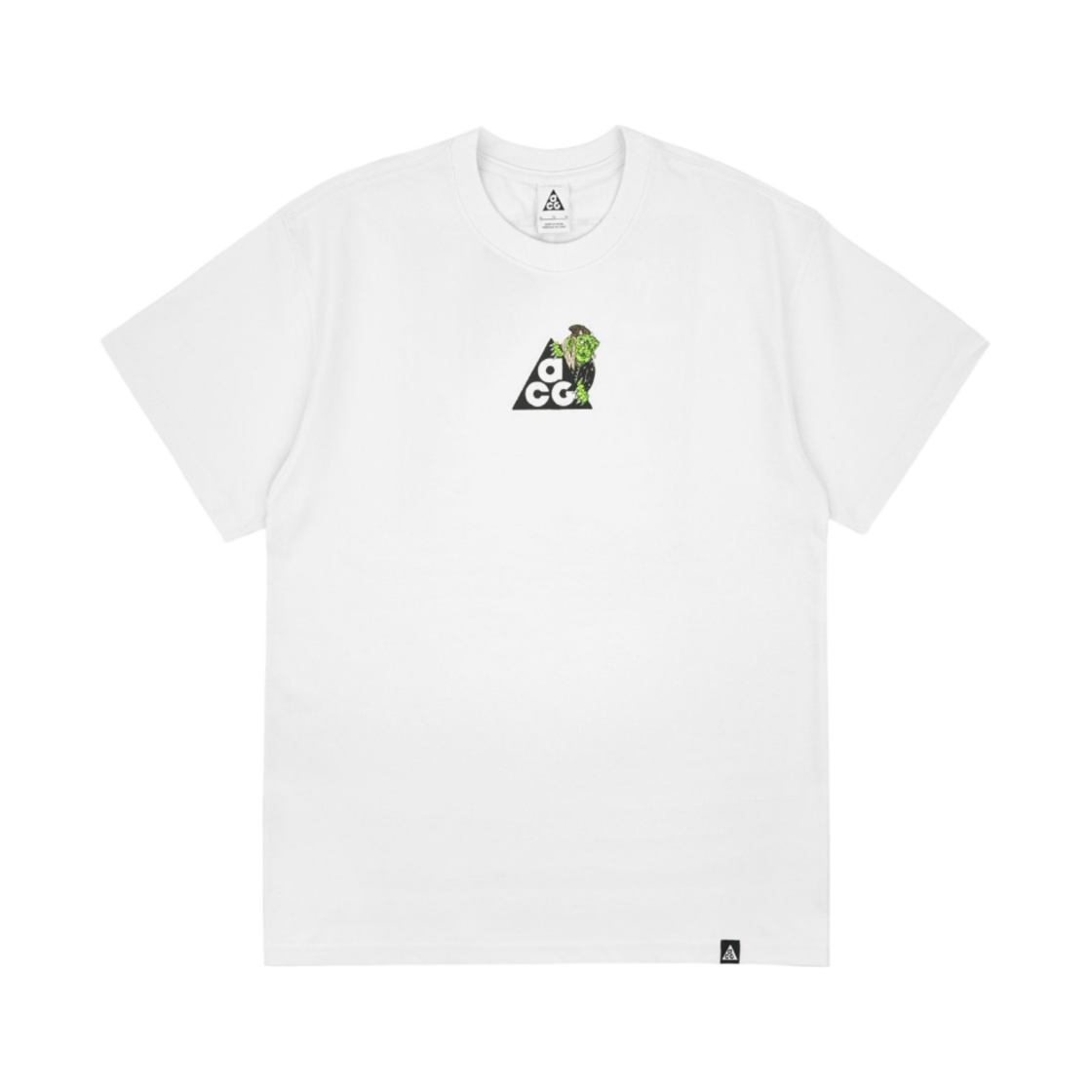 나이키 ACG LBR 렁스 티셔츠 블랙 - US/EU | Nike | KREAM