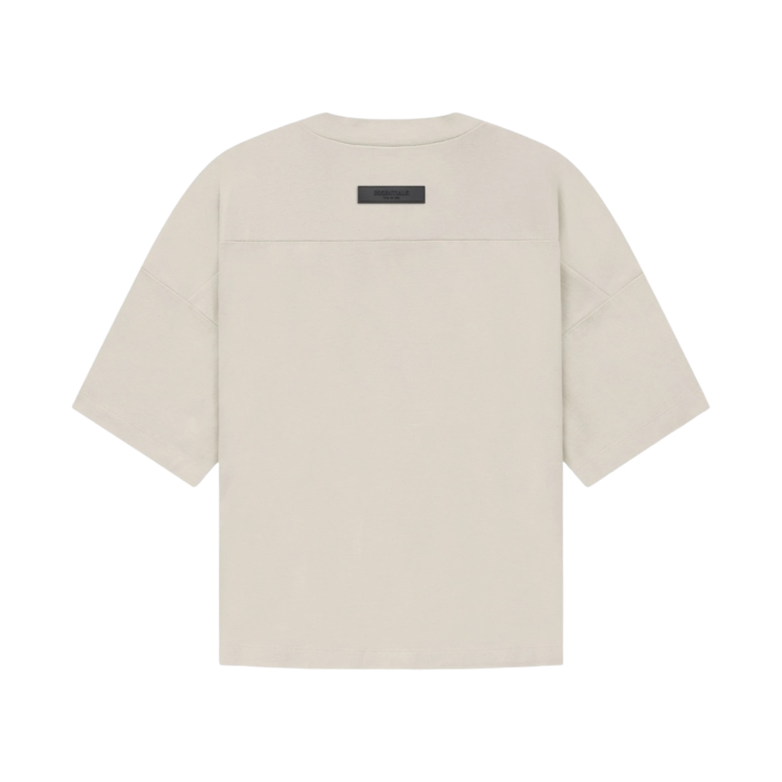 (W) 에센셜 77 풋볼 티셔츠 위트 - 22SS((W) Essentials 77 Football T-Shirt Wheat - 22SS) - 2