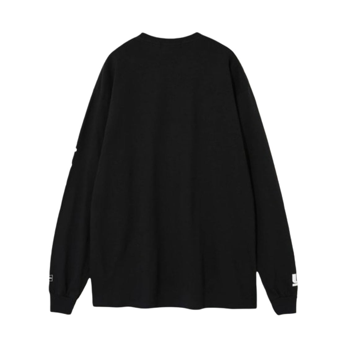 언더커버 x 베르디 UC2B9814 스웨트셔츠 블랙(Undercover × Verdy UC2B9814 Sweatshirt Black) - 2