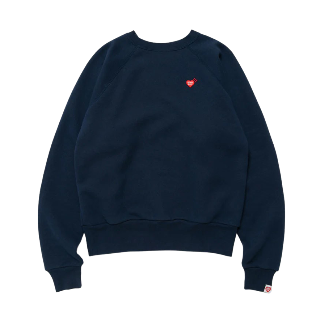 휴먼 메이드 스웨트셔츠 #2 네이비(Human Made Sweatshirt #2 Navy) - 1