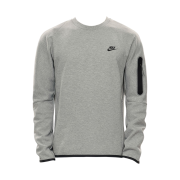 Nike NSW Tech Fleece Crew Sweatshirt Grey - Asia