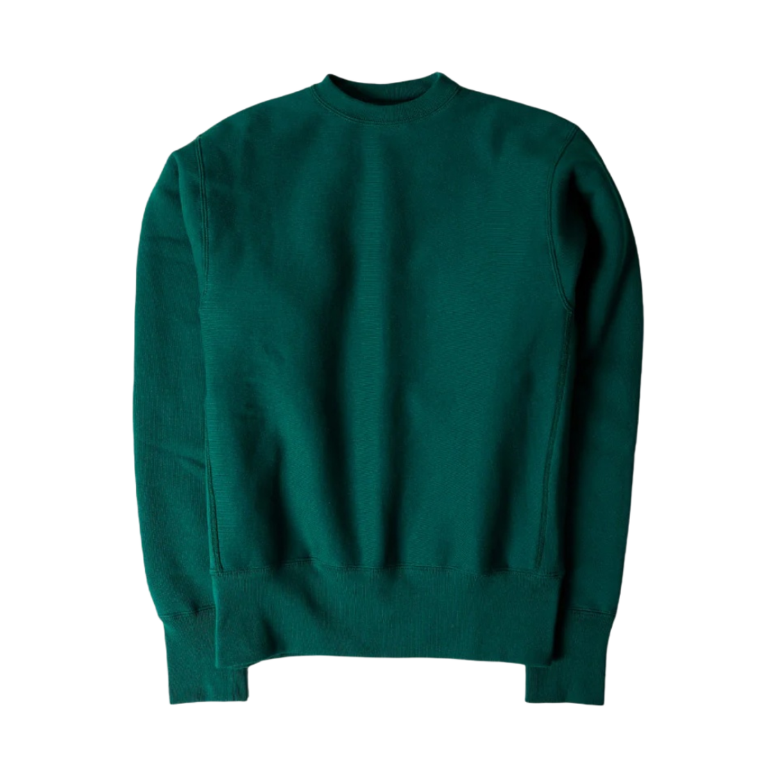 - Camber USA Cross Knit Crewneck Green