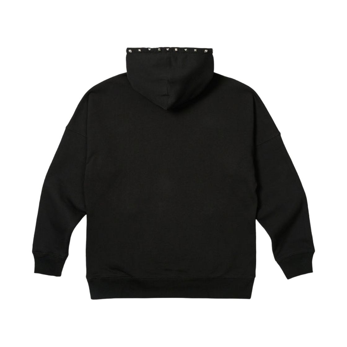 팔라스 스터드 후드 블랙 - 23SS(Palace Stud Hood Black - 23SS) - 2
