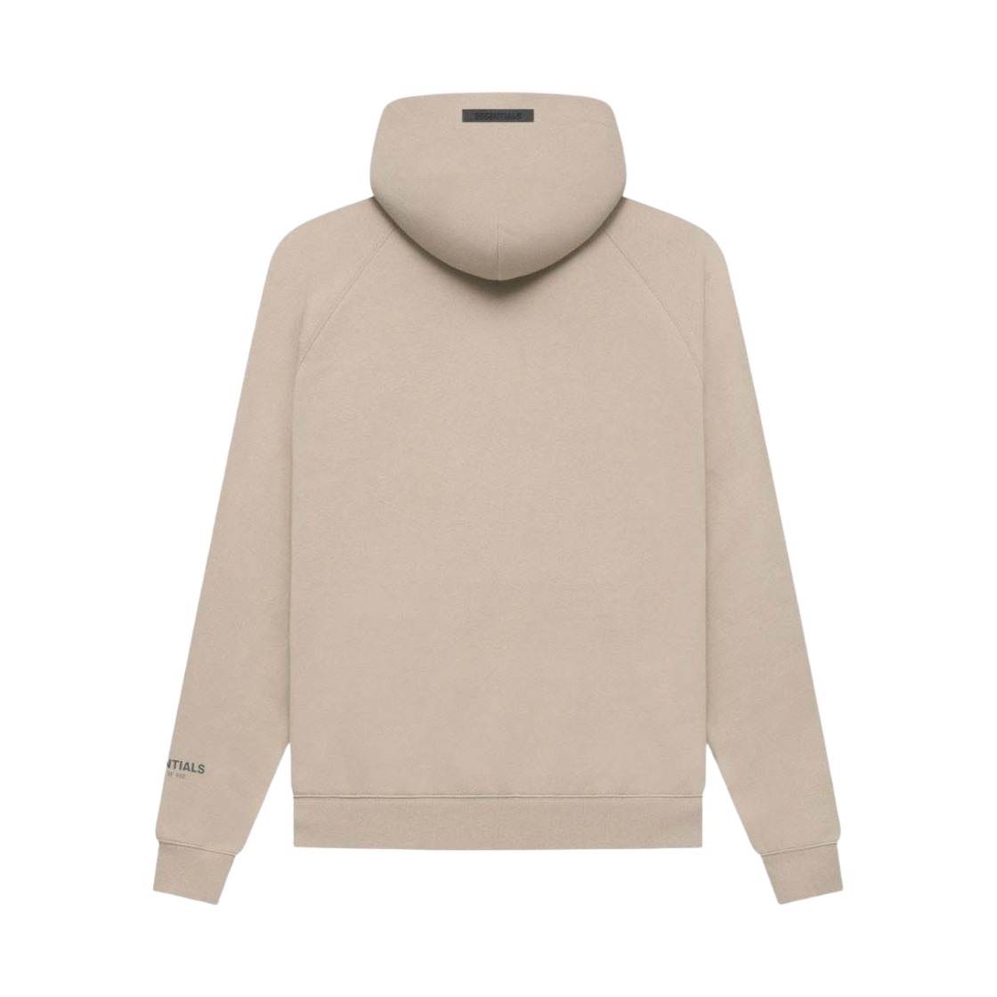 에센셜 코어 컬렉션 풀오버 후드 탄(Essentials The Core Collection Pullover Hoodie Tan) - 2