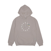 Souvenir Official x Dust EUkraine Hoodie Grey