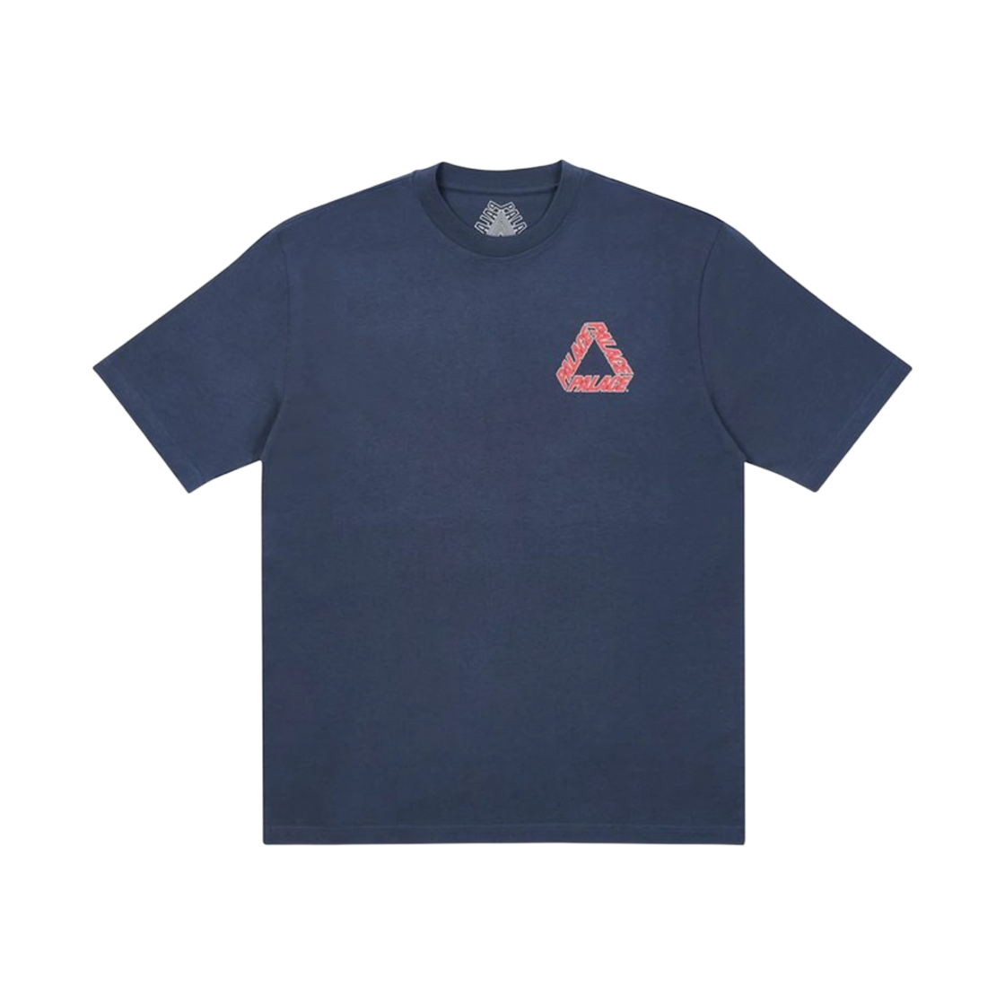 팔라스 P3 팀 티셔츠 네이비 - 20FW(Palace P3 Team T-Shirt Navy - 20FW) - 2