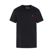 [30%적립] Polo Ralph Lauren Custom Slim Crewneck T-Shirt Black