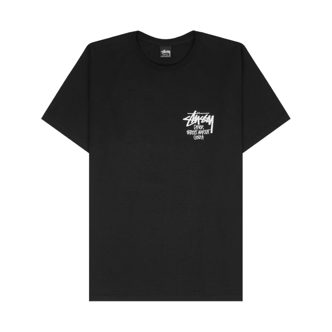 ★韓国の人気★【STUSSY】★REFRACTED TE.E★NAVY★ org.jpg