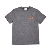 IAB Studio x Doosan Infracore T-Shirt Dark Gray