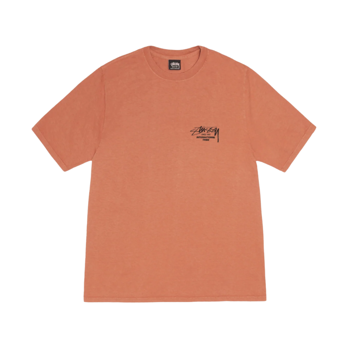 스투시 비트 사운드 피그먼트 다이드 티셔츠 러스트(Stussy Beat Sounds Pigment Dyed T-Shirt Rust) - 2