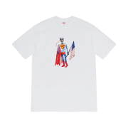 Supreme Skeleton T-Shirt White - 21SS