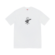 Supreme Rocker T-Shirt White - 21FW