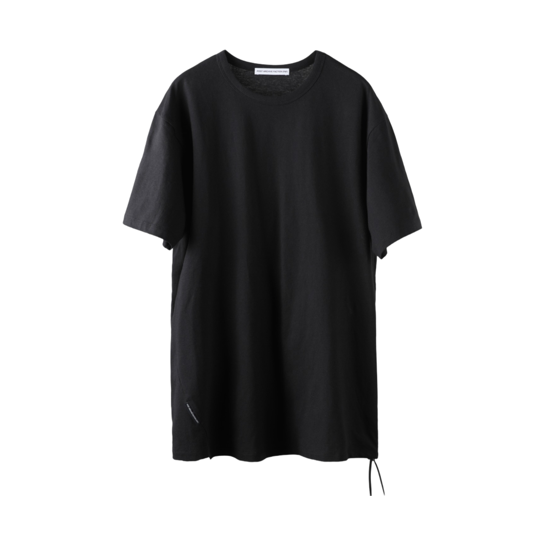 - Post Archive Faction (Paf) 8.0 T-Shirt Center Black