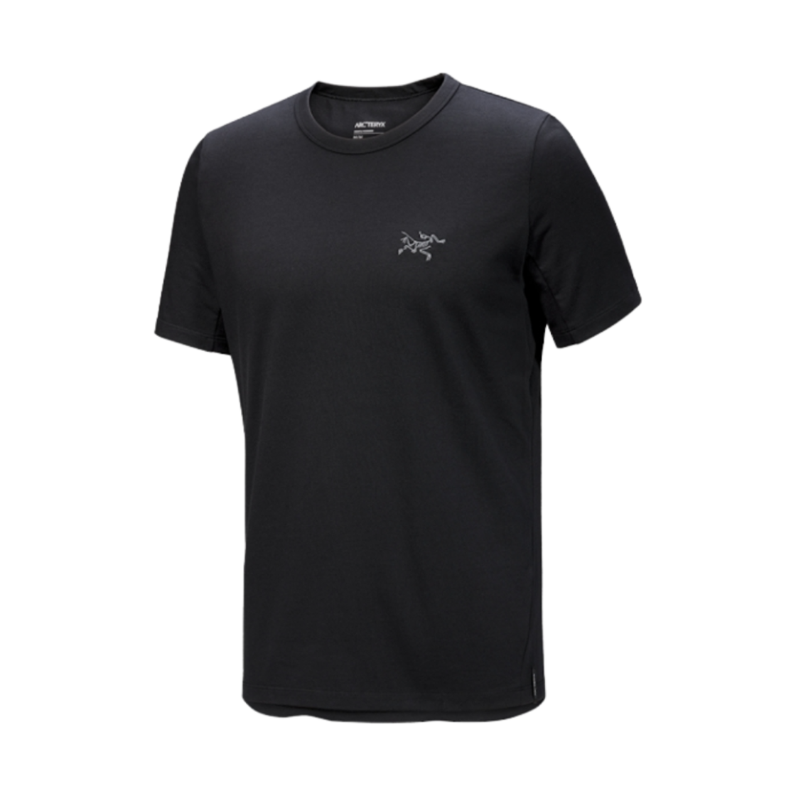 아크테릭스 캡티브 아크워드 SS 티셔츠 블랙(Arc'teryx Captive Arc'word SS T-Shirt Black)