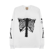 Vanson T19 LS T-Shirt White