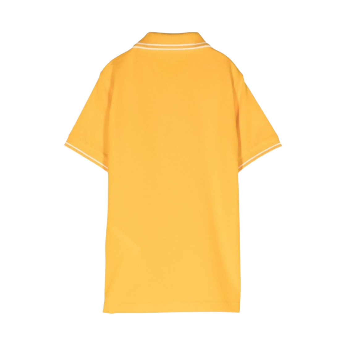 (키즈) 스톤 아일랜드 21348 폴로 셔츠 오커 - 23SS((Kids) Stone Island 21348 Polo Shirt Ochre - 23SS) - 2
