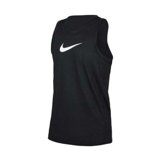 Nike Dri-Fit Crossover Basketball Top Black - Asia