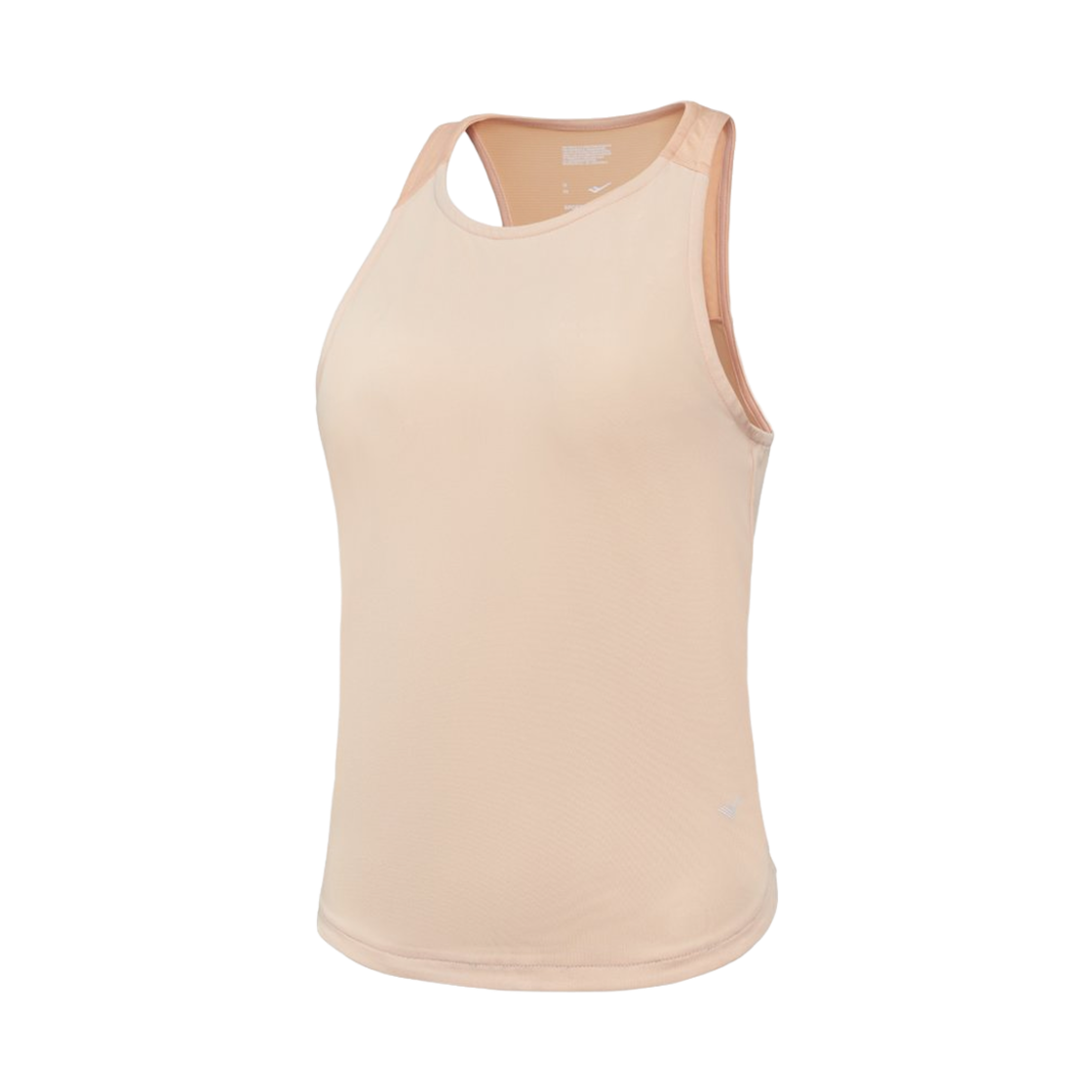프로-스펙스 경량 통기 러닝 싱글렛 아이스피치(PRO-SPECS Lightweight Breathable Running Singlet Ice Peach)
