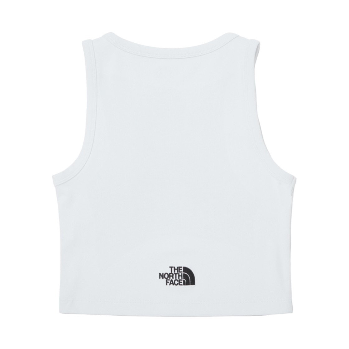 (W) 노스페이스 화이트 라벨 에어리 터치 탱크탑 화이트((W) The North Face White Label Airy Touch Tank Top White) - 2
