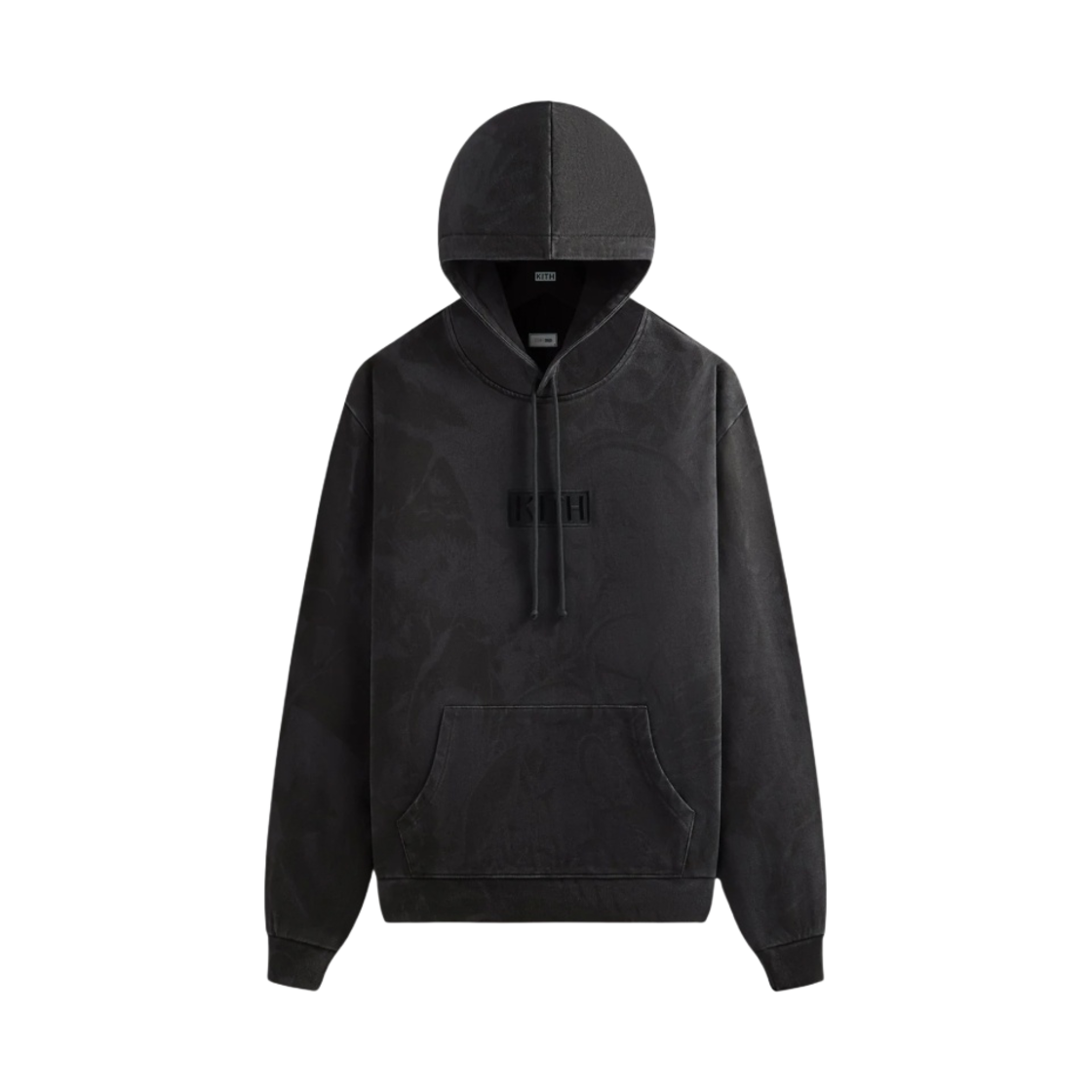 키스 x 마블 시니스터 식스 빈티지 넬슨 후드 블랙(Kith x Marvel Sinister Six Vintage Nelson Hoodie Black)