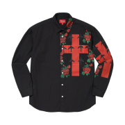 Supreme Destruction Of Purity Shirt Black - 23SS
